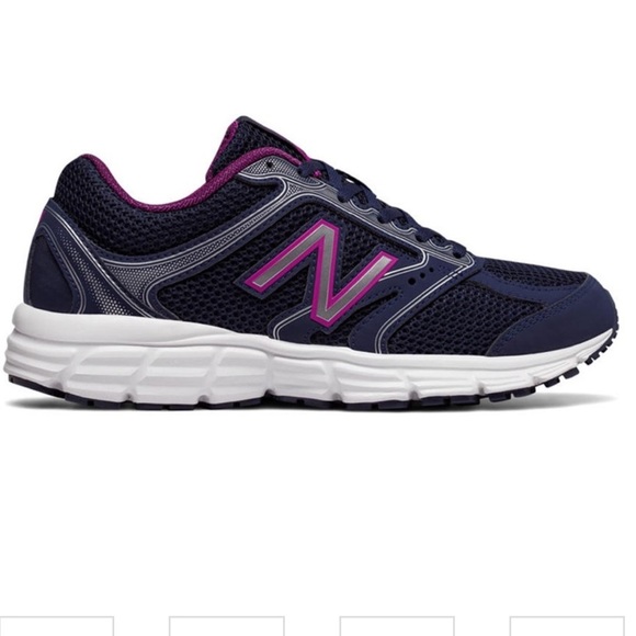 New Balance 470 Tech Ride Pigment/Poisonberry sneakers size 7 - Picture 1 of 10